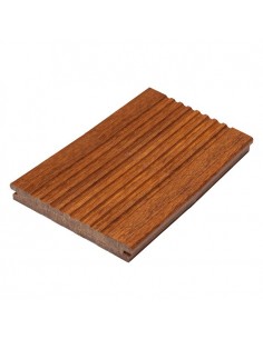 Tarima Maciza Bambú Honey (M2)