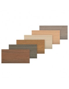 Zócalo Duratech Encapsulado Macizo Antique Dioco (14 cm.)