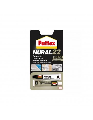 Adhesivo Pattex Cemento Adhesivo Nural 22