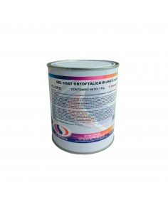 Gel Coat para Fibra de Vidrio Azul Piscinas 2