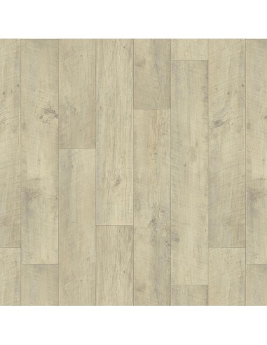 Suelo Vinílico Tarkett Iconik 280T Authentic Middle Grey (Rollo 50M2)