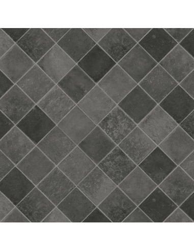 Suelo Vinílico Tarkett Iconik 280T Cottage Stone Black (Rollo 50M2)