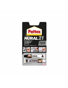 Sellador Pattex Soldadura Nural 21 Metal