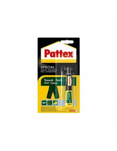 Pegamento Pattex Especial Textil