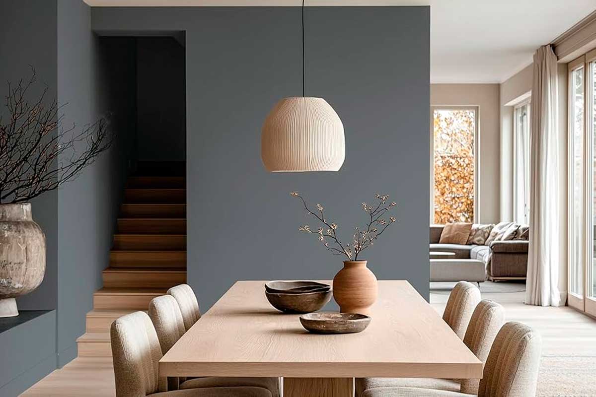Bruguer Elegance, la pintura perfecta para redefinir el color en interiores modernos