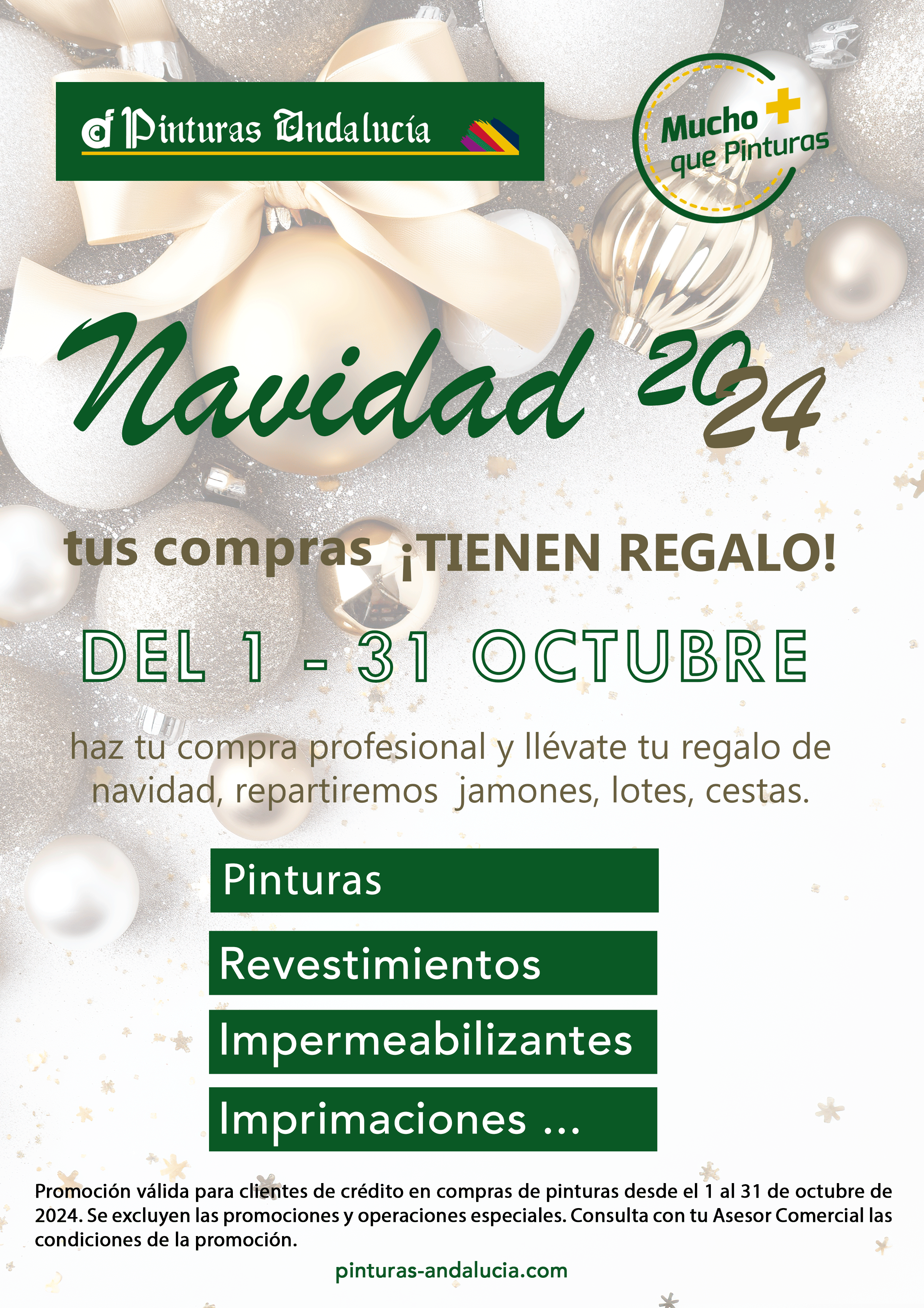 Tus compras de Navidad tienen premio 2024