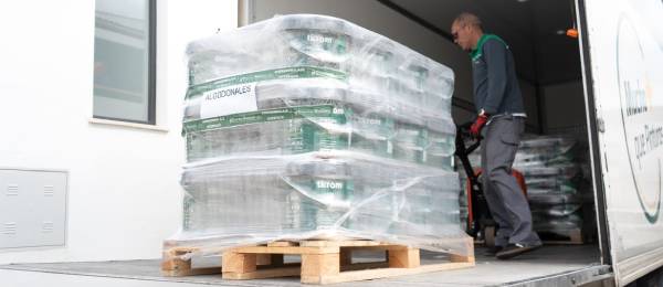Grazalema, pueblo blanco de la Sierra de Cádiz afectado por el temporal de lluvias