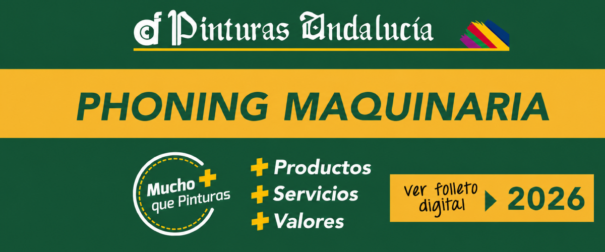 Maquinaria profesional para pintura y reforma: lijadoras, hidrolimpiadoras y equipos airless