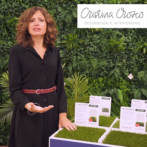 5 razones para renovar tu jardín con césped artificial por Cristina Orozco