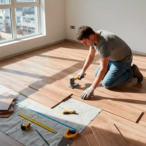 ¿Cómo elegir el suelo laminado perfecto? Modelos, características y consejos prácticos