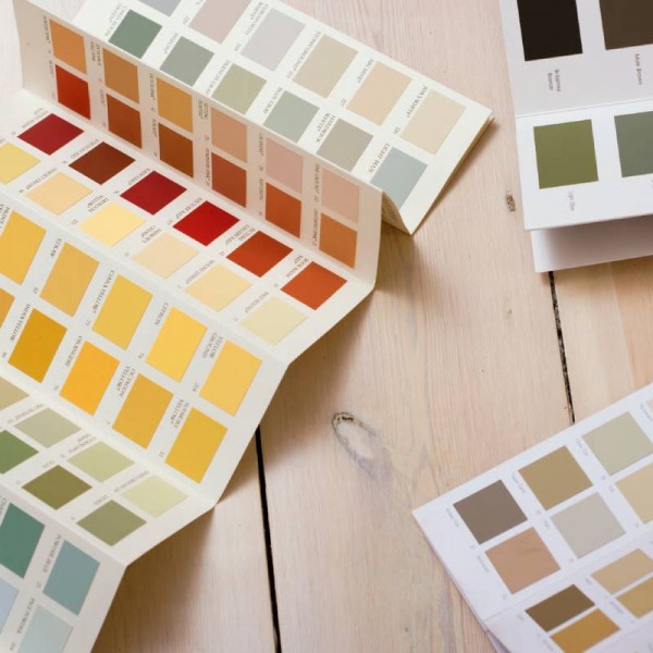 Colores de Pintura Interior Tendencia 2026: Paleta Completa con Emucril Gamma