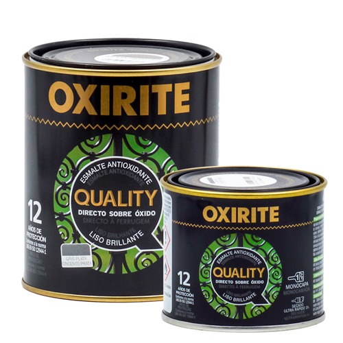 Oxirite Quality Esmalte antioxidante