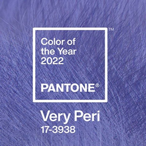Veri Peri, el color Pantone del 2022. El más feliz y cálido de todos los azules.